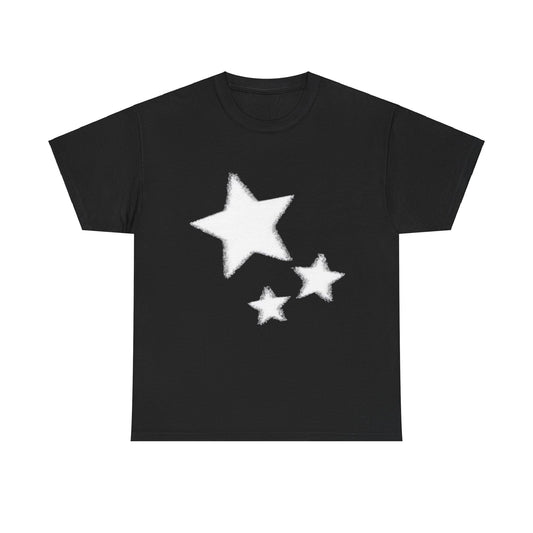 Y2K Star tee