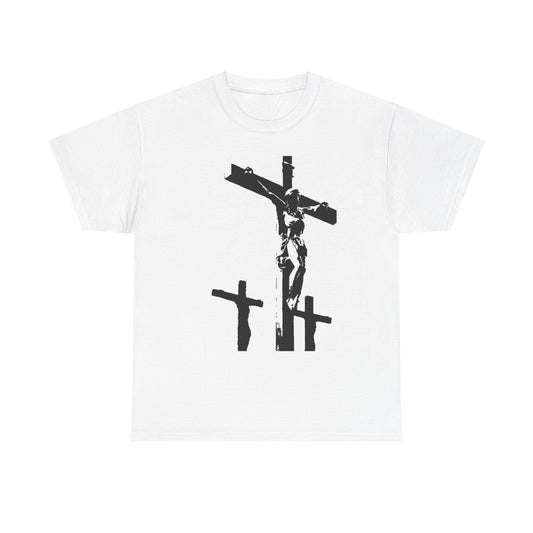 Y2K Christ tee